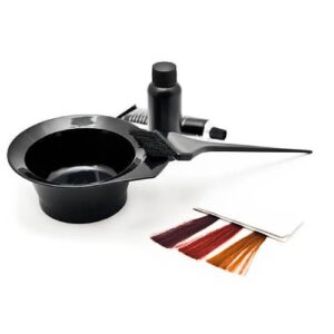 Coloração e descoloração